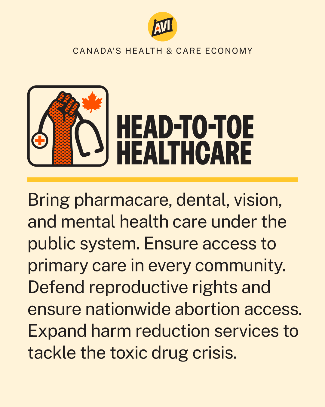 Health and Care Economy - Elder and long-term care that serves people, not profit